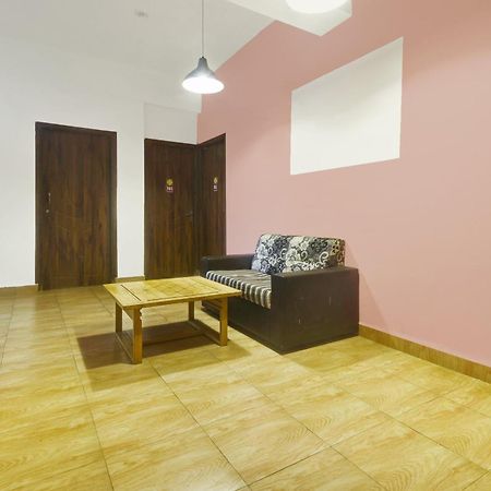 Super Hotel O Porvorim Near Mall De Goa Exteriör bild