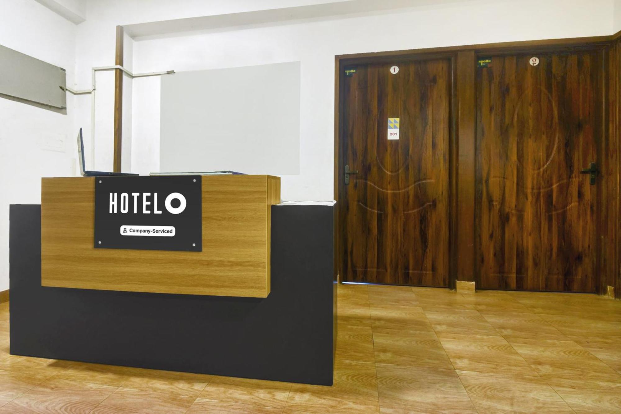 Super Hotel O Porvorim Near Mall De Goa Exteriör bild