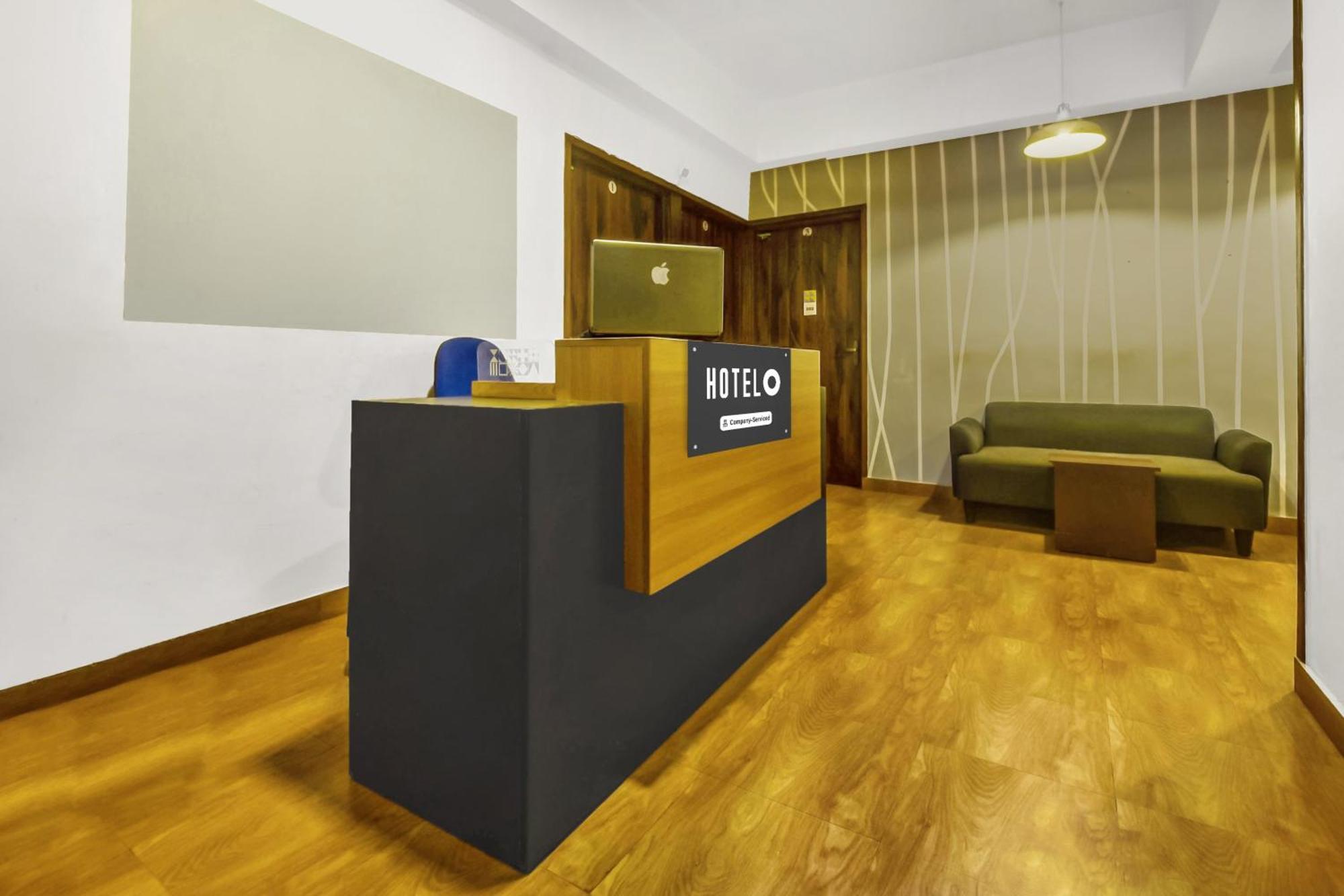 Super Hotel O Porvorim Near Mall De Goa Exteriör bild