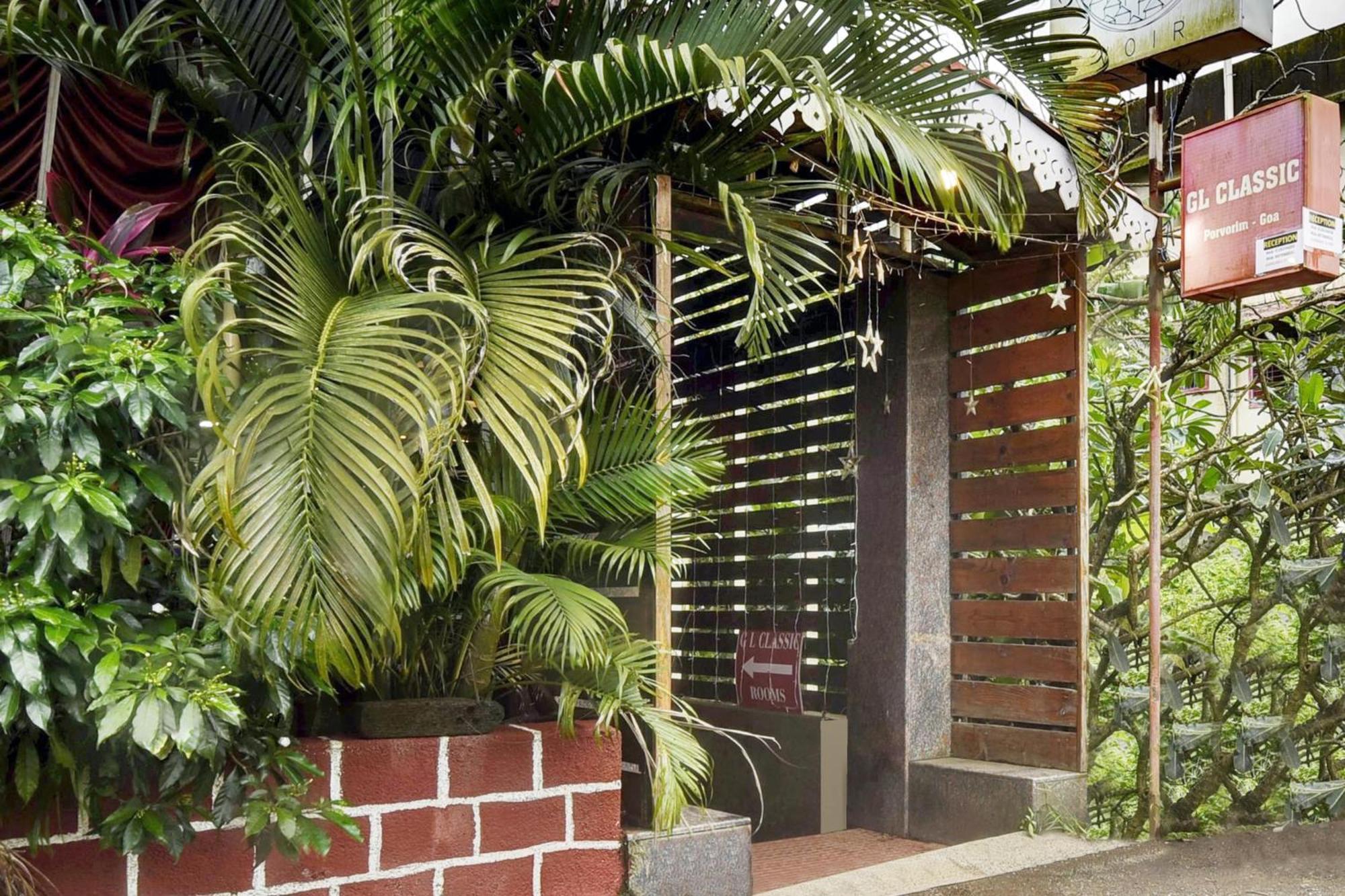 Super Hotel O Porvorim Near Mall De Goa Exteriör bild